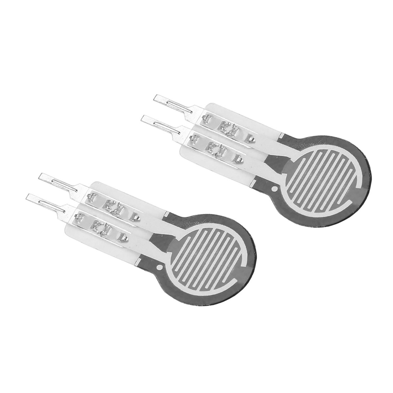 

2 шт. 20 г ~ 2 кг Высокоточный датчик давления с тонкой пленкой сопротивления Датчик силы