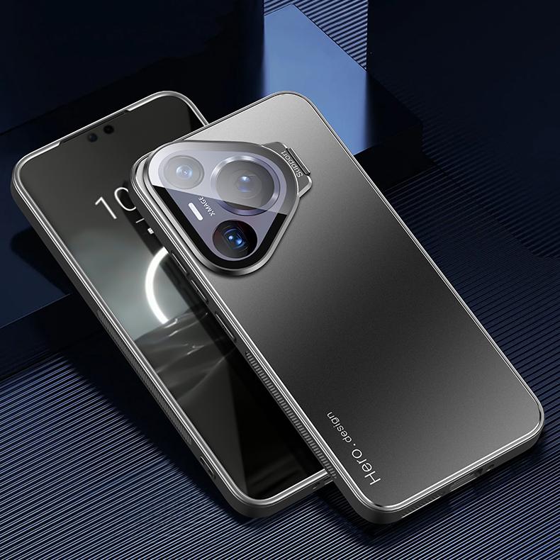 For Huawei Pura 70 70 PRO 70 ULTRA 60 60 PRO 50 50 PRO 40 PRO 40 Lens protector with holder phone case Huawei P40 чёрный