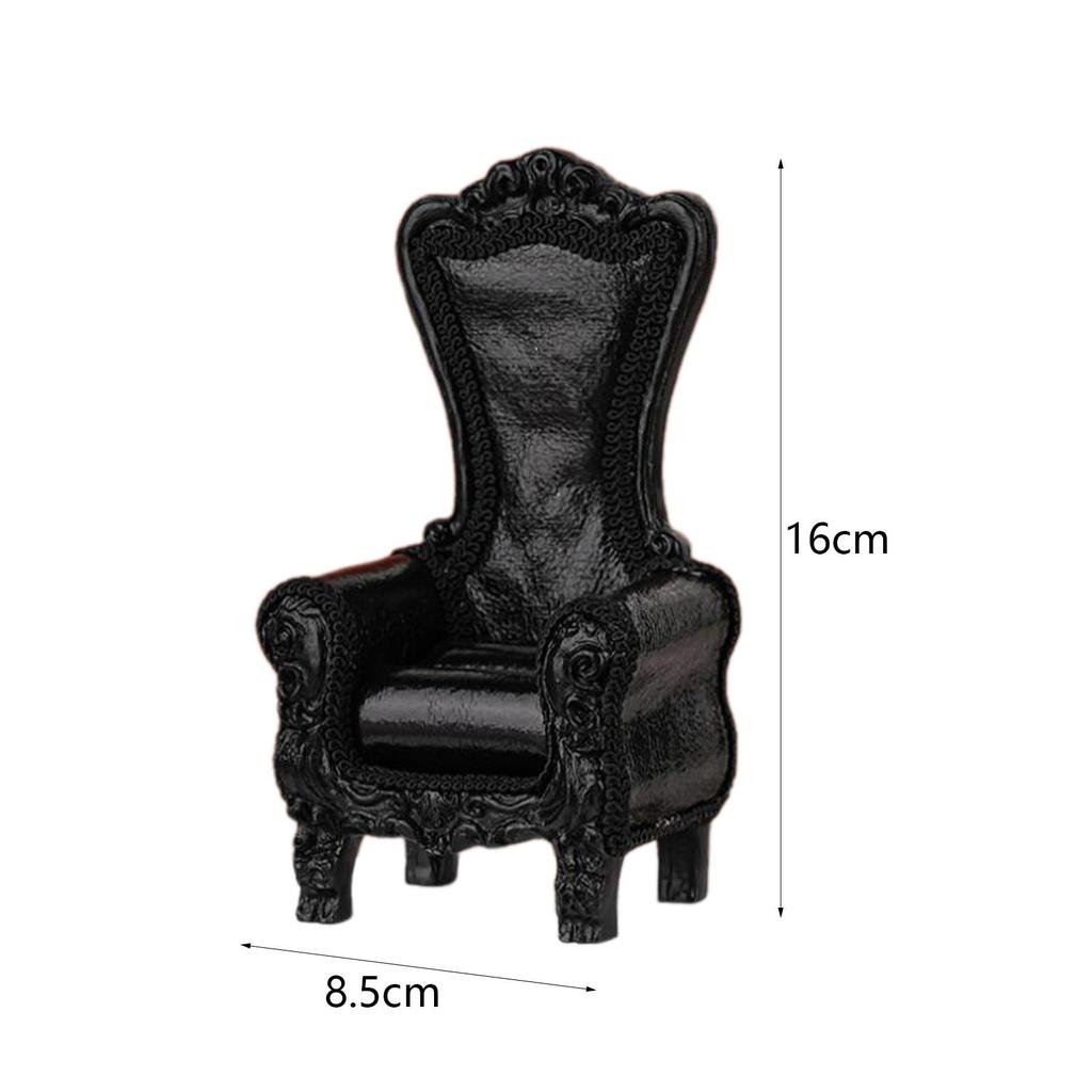 Miniature Sofa Set for Enchanting Fairy Gardens