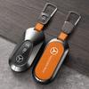 CRS1 Zinc Alloy Car Remote Key Case Cover Shell For Mercedes Benz C S A Class W206 W223 S350 C260 C300 S400 S450 S480 S500 Accessory