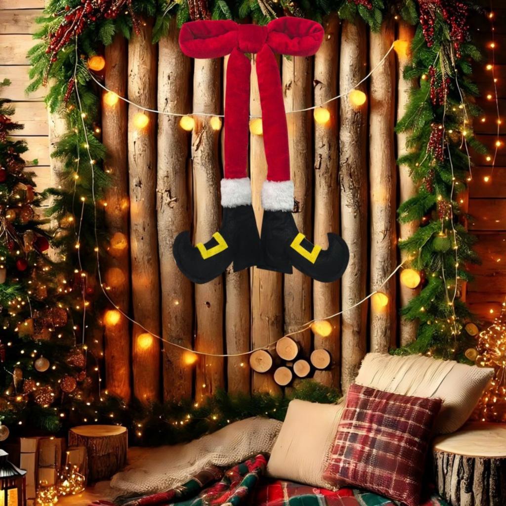 Christmas Legs, Christmas Car Legs, Christmas Tree Decorations, Christmas Holidays