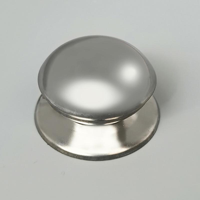 1/3 Stück Universelle Topfdeckelgriffe Hitzebeständige Kochgeschirr-Handgriffe Pfannendeckelknöpfe Haltegriff Küchenwerkzeuge Zubehör