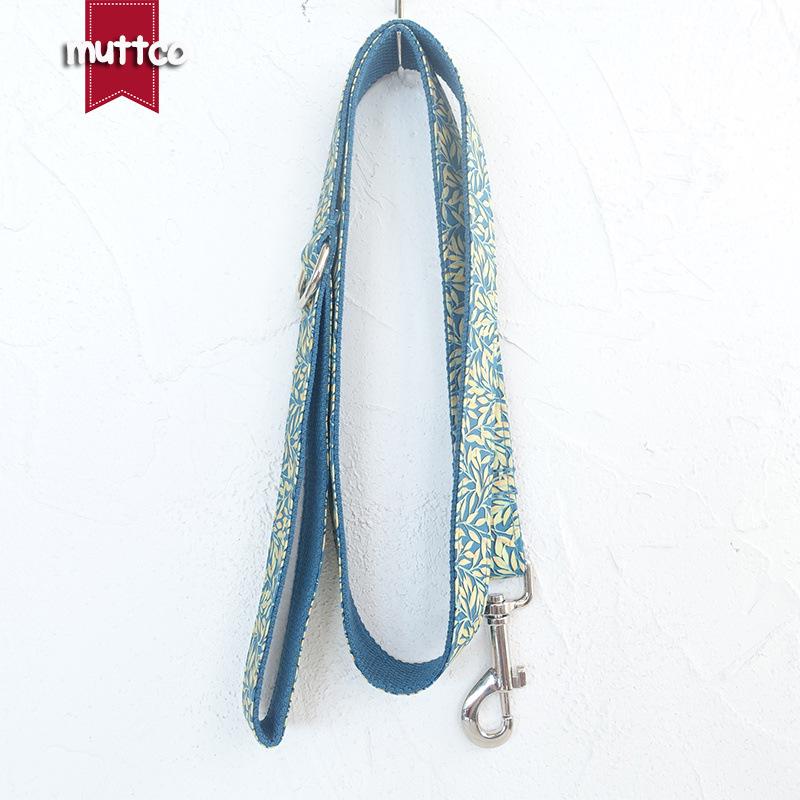 MUTTCO UDL-089 Dog Leash for Medium and Large Dogs Large