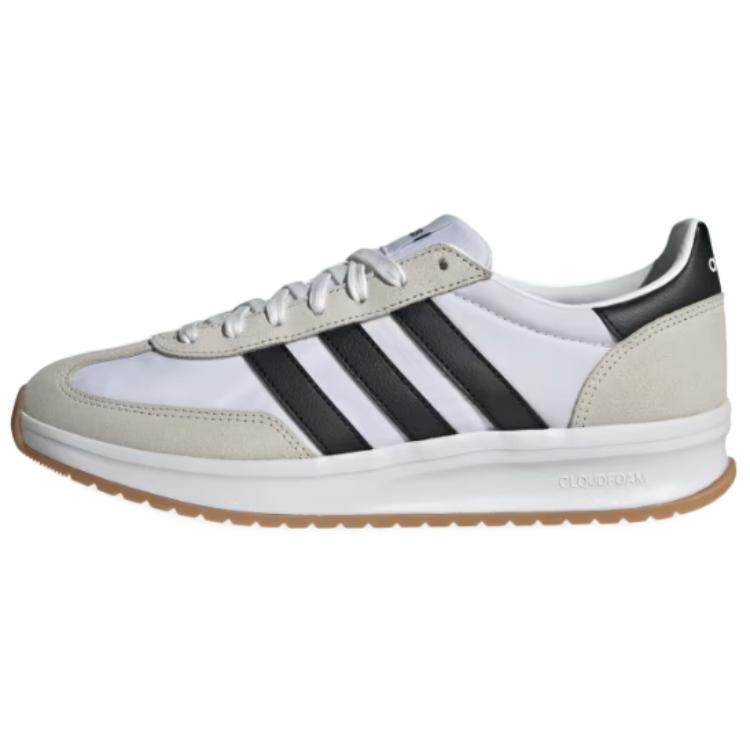 adidas Run 72 White Black Grey Men s IH8584 EU 43⅓