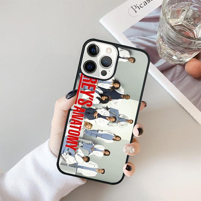 

Greys Anatomy You re My Person Phone Case Cover For iPhone 17 Air 15 16 14 13 12 Pro Max 11 Pro Max Plus Coque iPhone 14pro max