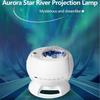 LED Polar Light Projection Lamp 3000 mAh For Living Room Bedroom Party Children's Room Starry Night Projection Children's Gift