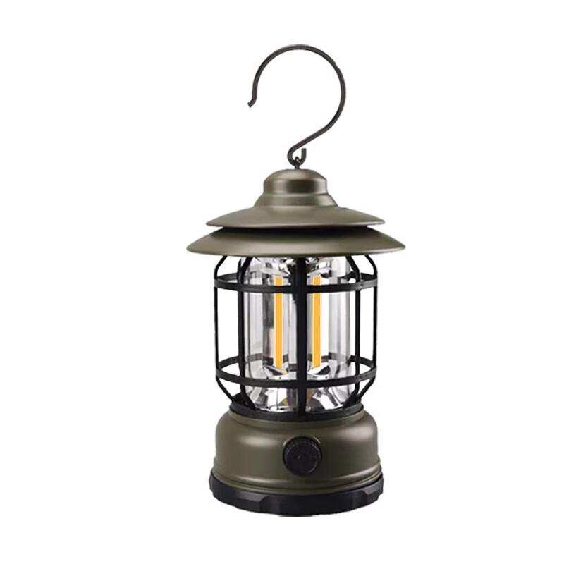 Tri-polar Multifunctional Camping Lantern TP5059