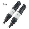 Heavy Duty Photovoltaic Diode Connector 30A with Antireverse Flow Technology Perfect for Outdoor Solar Installations