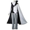 Bungo Stray Dogs Season 4 Cosplay Costume Nikorai Nikolai Gogol Cosplay Outfit
