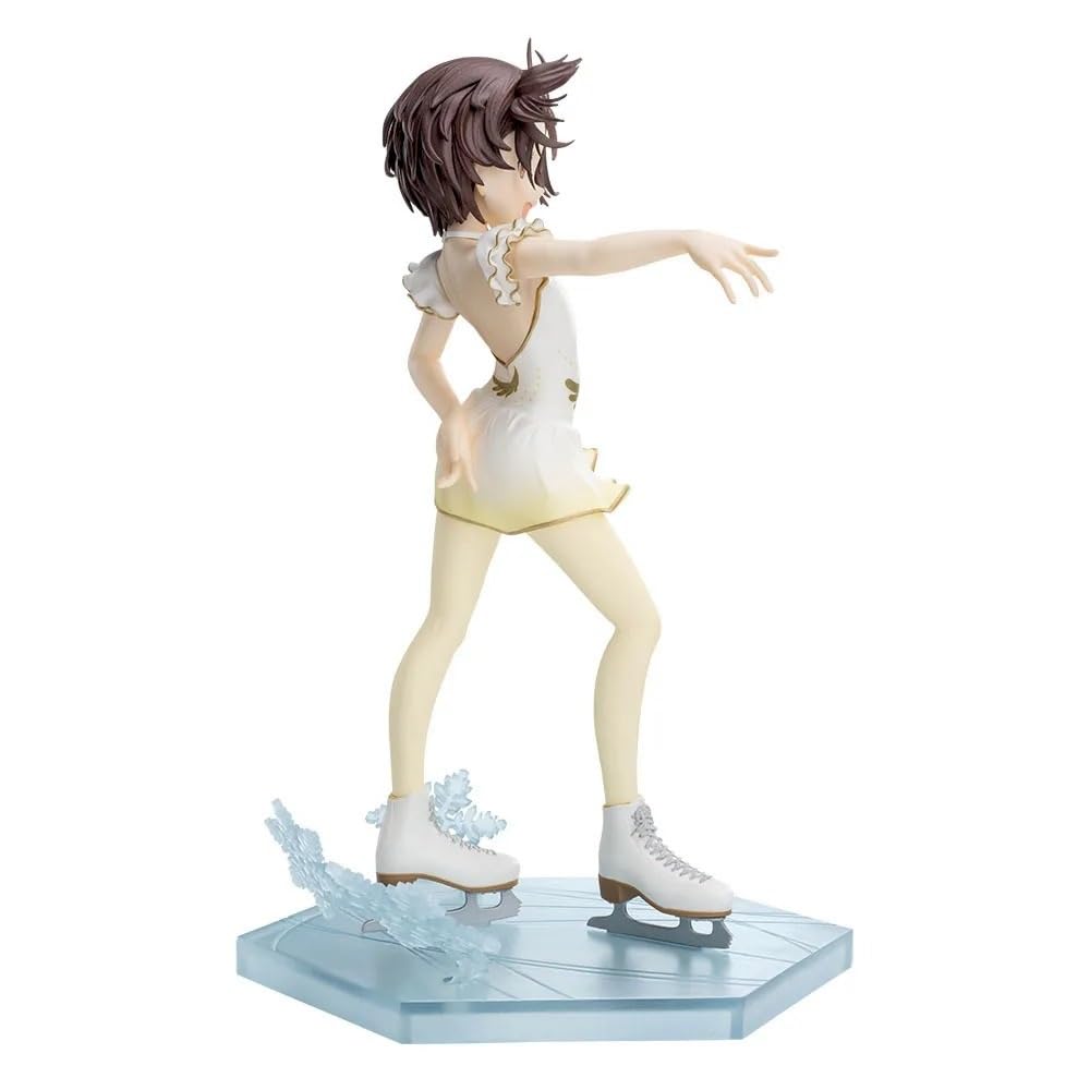 Medalist Luminasta "Kyuukatsu Inori" Figure Luminasta Approx. 17cm