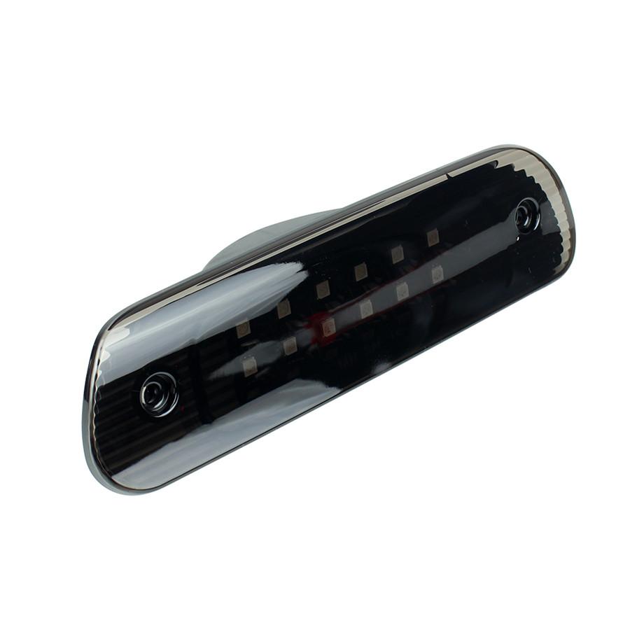 Red LED 3rd Third Brake Light Rear Tail Lamp For Jeep Grand Cherokee 1999-2004