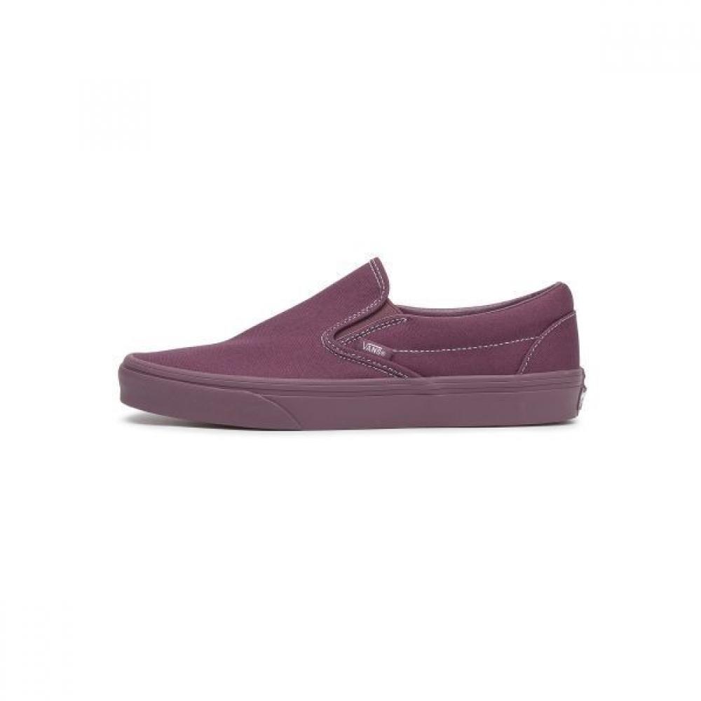 

Vans Store Edition Classic Slip On Pastel mOno Plum Wine Vn000ct5chi1 1 3 255