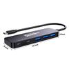 Model 2.0 USB Hub: Five-in-One Card Reader & High-Speed SD Transmission Dock for Mobile & Computer