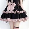 Without Hoop Underskirt Crinoline Lolita Crinoline Skirt Fashion Petticoat  Women Girls