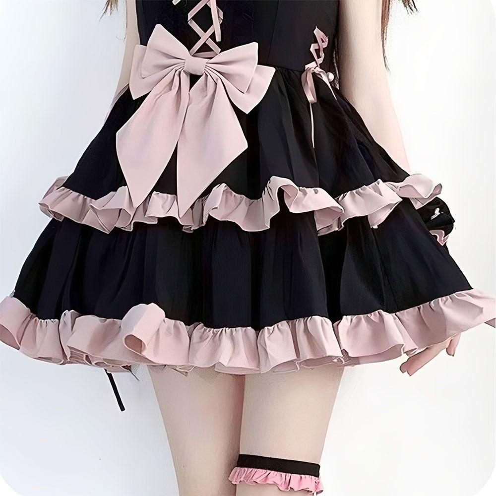 Without Hoop Underskirt Crinoline Lolita Crinoline Skirt Fashion Petticoat  Women Girls