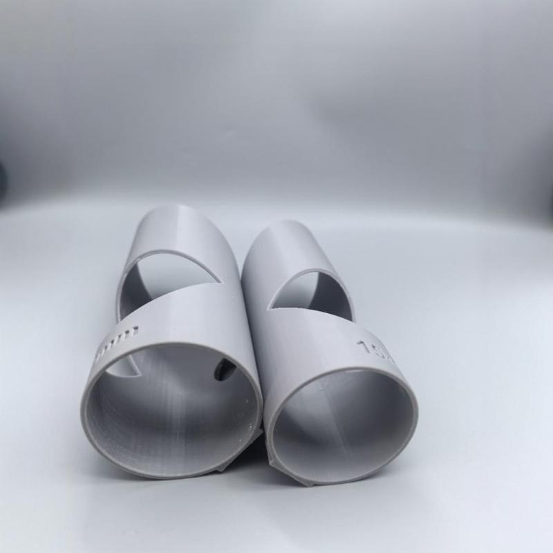 Efficient Pipe Insulation Cutter Suitable For 15mm 22mm 28mm Diameter Applications Copper Pipe With Foam Cutting Precise