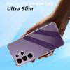 Shockproof Armor Case For Samsung Galaxy S26 Ultra S26+ S 26 FE SamsungS26 Plus S26Ultra Clear Silicone Cover Transparent Funda