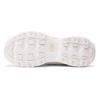 Skechers D'Lites 1.0 Flower Sea Bear Cushioning Height Increasing Low Top Chunky Sneakers Women's Yellow Daisy 150234-NTYL
