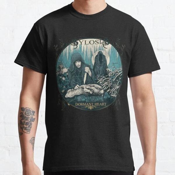 Sylosis Music Classic Christmas Gift Made in USA T-Shirt S-3XL 3XL