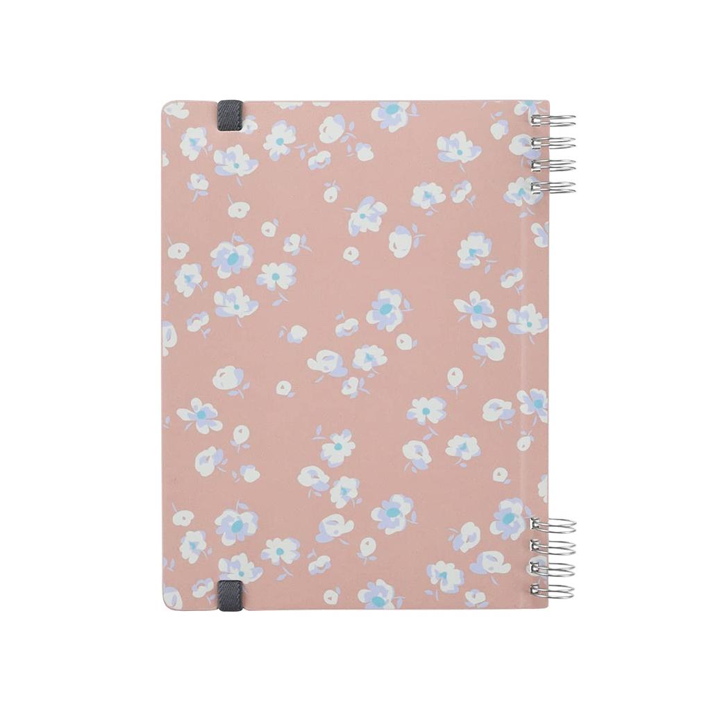 Rollbahn Flexible Cover Fleur A5 [Delfonics] 360° (A)