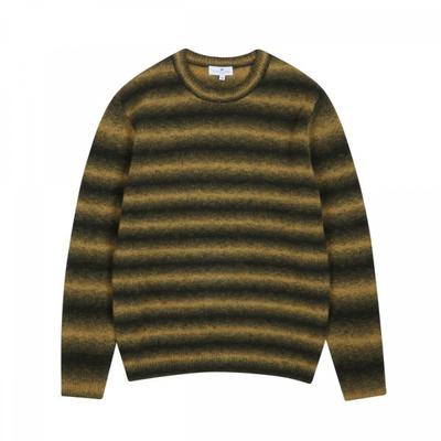 Gradient Round Neck Knit Cstx3c2314e0