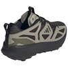 Adidas Kantai Trail Running Shoes Men's Black Gray Sneakers JR5612