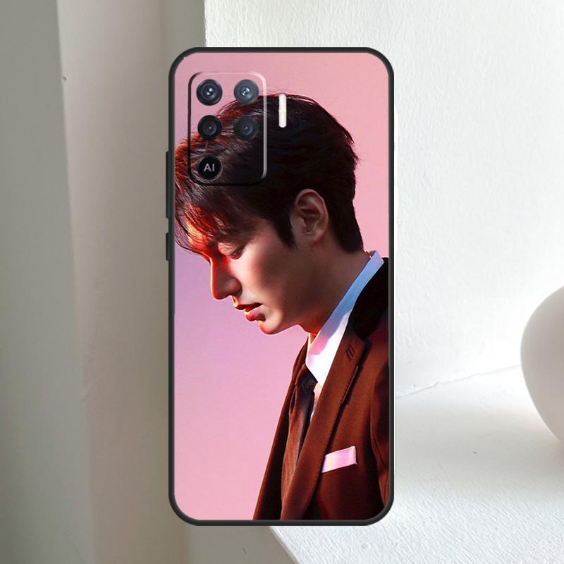 Korean Actor Lee Min ho For OPPO A96 A76 A16 A5 A6 Pro A15 A17 A57 A18 A38 A58 A78 A98 A54 A74 A94 A40 A60 A80 Case