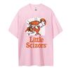 Pokemon T-shirt Men's Pure Cotton Casual Round Neck T-shirt Short Sleeve Clothing Summer Sports Casual Short Sleeve Top