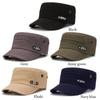 Outdoor Sunscreen Casual Fishing Peaked Cap Sun Hat Cadet  Hat Baseball Cap