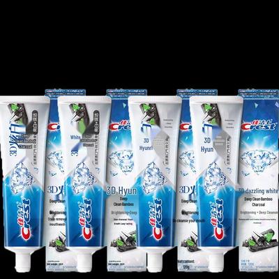 Crest 3D White Charcoal Toothpaste