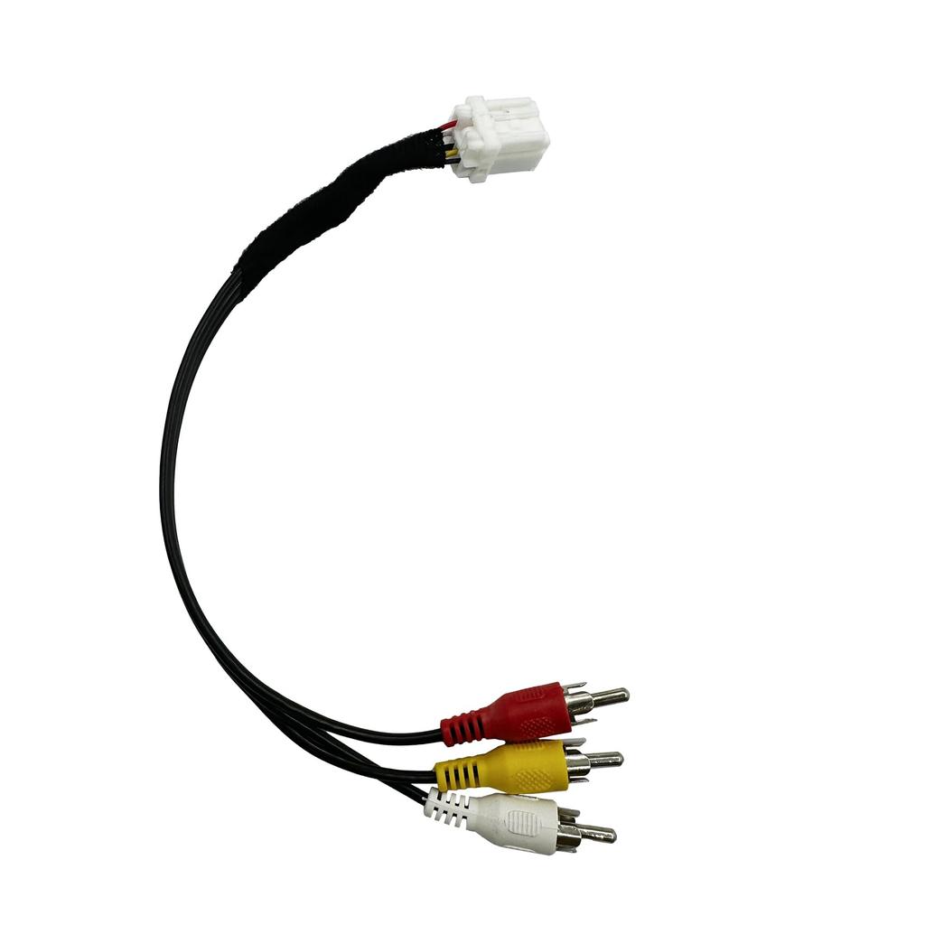 External input VTR adapter Applicable/Compatible car model list [Liberty RM12/Tino