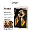 European and American Style Chain Small Square Scarf Simulation Silk Printing Silk Scarf Headscarf Women's Spring and Summer Scarf Neck Protection Sca