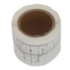 Disposable Eyebrow Ruler Stickable Practical Portable Efficient Eyebrow Stencil for Home Beauty Center