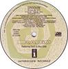 12inch Record RADIO, DARQ & ROC CHILL - Groovin' DMD2164 Interscope Reco 1994 US Rap & Hip-Hop/R&B Used
