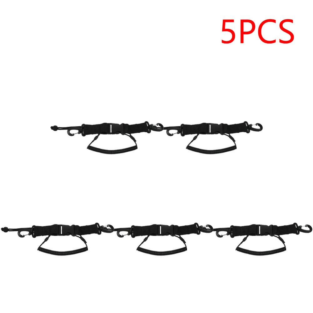 2-5PCS Scuba Diving Camera Rope Lanyard Carrier Portable Underwater Anti-lost Strap Sports Action Video Cameras Accessories
