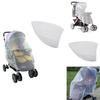 Baby Stroller Mosquito Barrier With Encrypted Fabric For Child Comfort And Safety