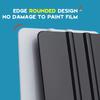 1pc Auto Styling Felt Edge Vinyl Squeegee Car Vinyl Scraper Vehicle Window Tint Film Wrapping Squeegee Applicator Tool