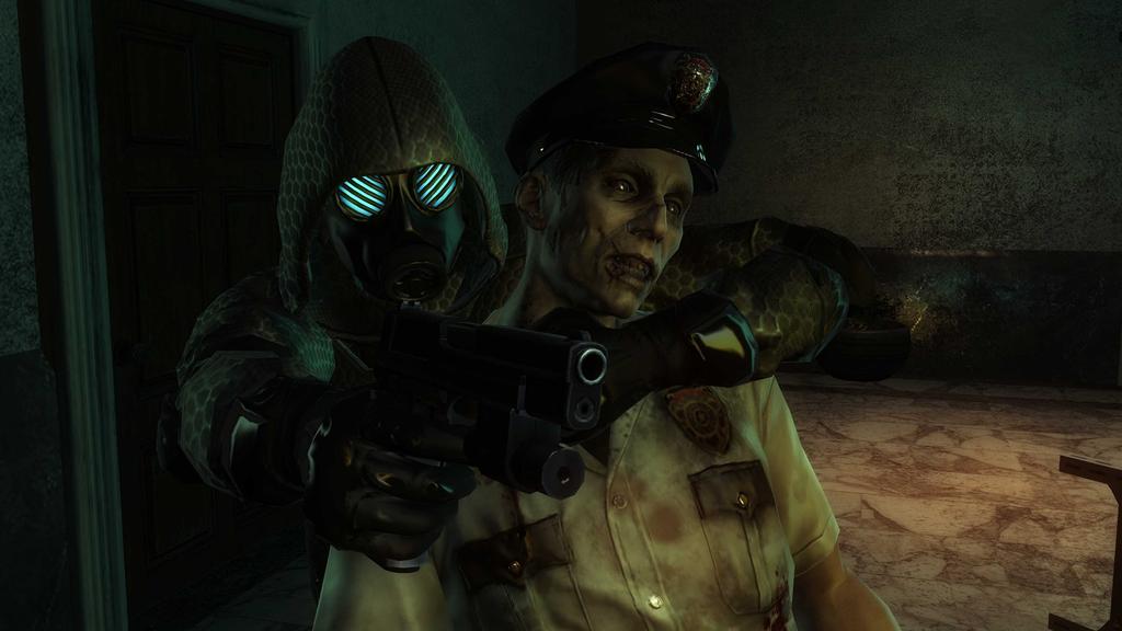 Resident Evil: Operace Raccoon City