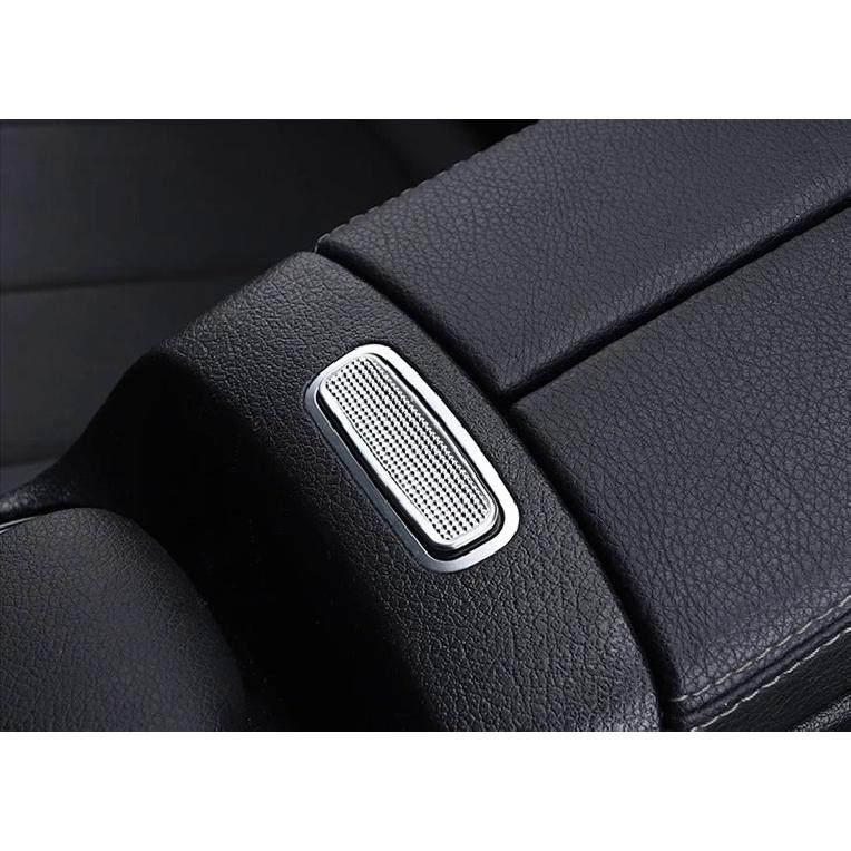 Auto Handlauf Knopf Aufkleber Armlehne Box Knopf Aufkleber für Mercedes Benz AB Klasse GLA GLB CLA W177 W247 H247 X247 C118 +