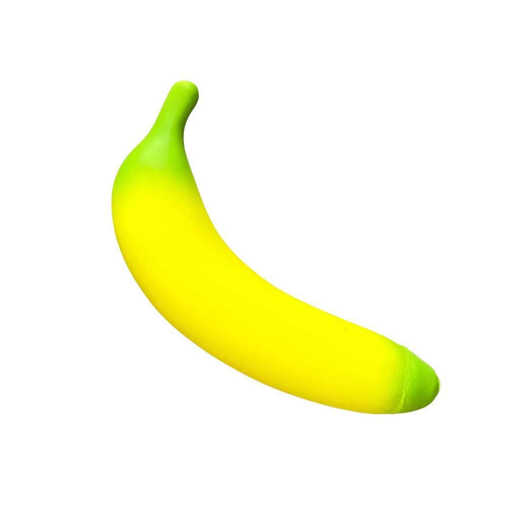 Simulation Banane Künstliche Früchte Modell Obstladen Schaufensterdekoration Foto Requisiten Hochzeitsparty Früchte Ornamente DIY Heimdekoration