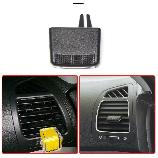 Car Front Air Conditioning AC Vent Outlet Tab Leaf Adjust Clip Repair Kit for Kia Sorento Heat Shields 2