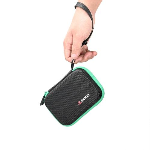 Storage Case Compatible with Yamaha Tuner/Metronome TDM-710/TDM-700 and Seiko Metronome Tuner STH200, Lightweight, Shockproof, and Drop-Resistant Prot