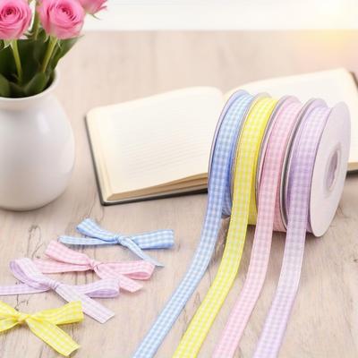 Balení dárků – Dárkové stuhy