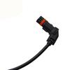 ABS Sensor  Suitable for:Benz W166 2011-2015 X166 2012-2015 C292 2015-2019   OE:166 905 4002