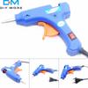 20W High Temperature Heater Hot Melt Glue Gun Repair Tool Mini Heat Gun EU Plug Use 7MM Hot Melt Glue Stick