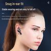 New Wireless Bluetooth D2 Earbuds with Three-Screen Display and Large Capacity Charging Case