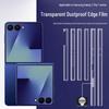 Samsung Flip 7 Dustproof Matte Protective Film - HD Scratch & Wear-Resistant