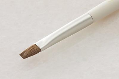 Makeup Brush Lip Brush Made In Japan (Flat)