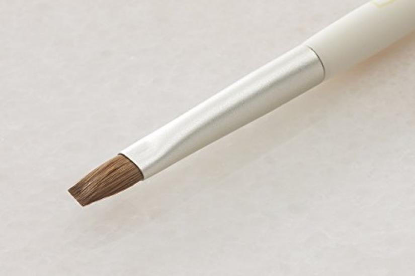 Makeup Brush Lip Brush Made In Japan (Flat)