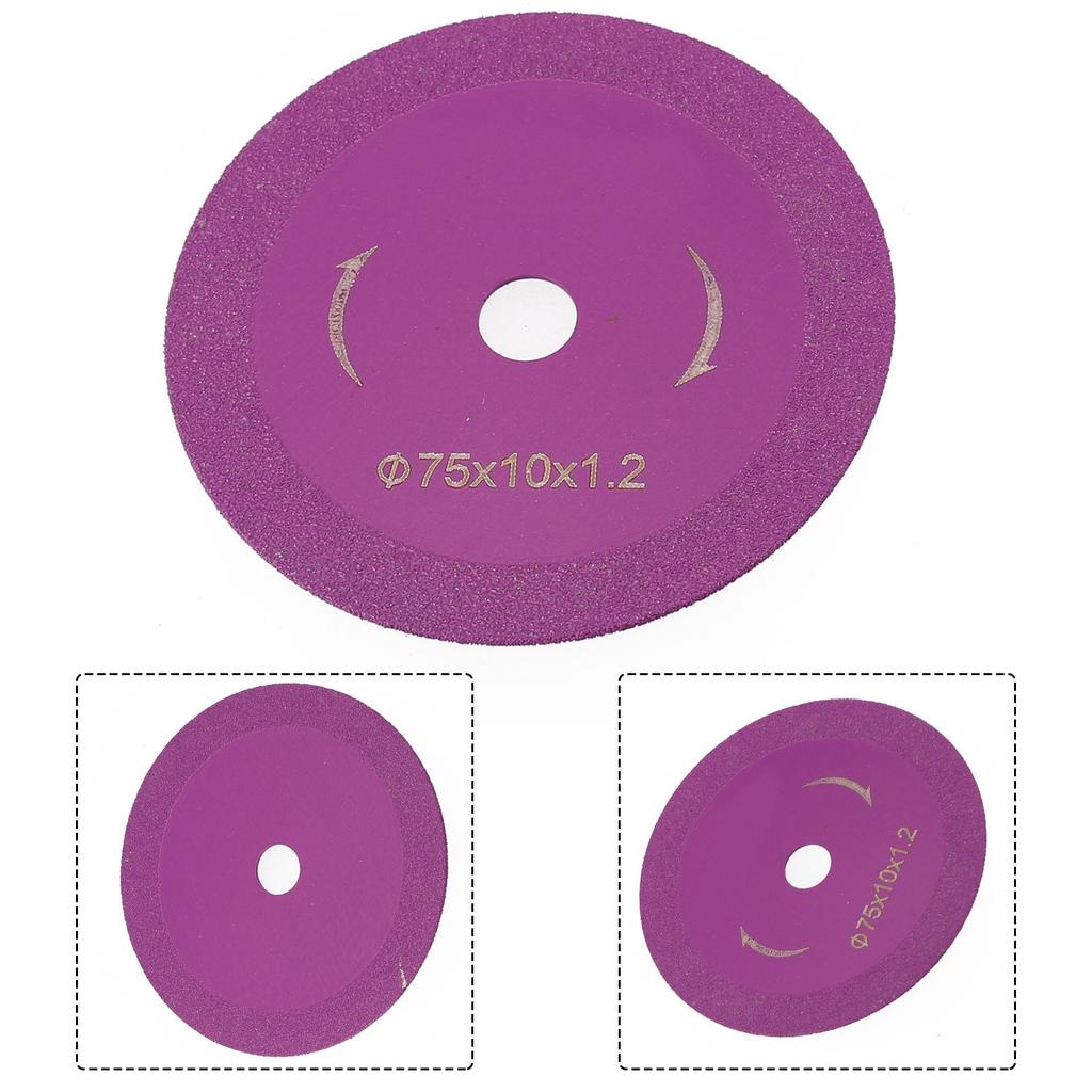 Angle Grinder Cutting Disc High Hardness Power Tool Parts